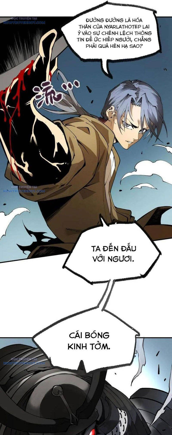 Truyền Võ Chap 434 - Next Chap 435