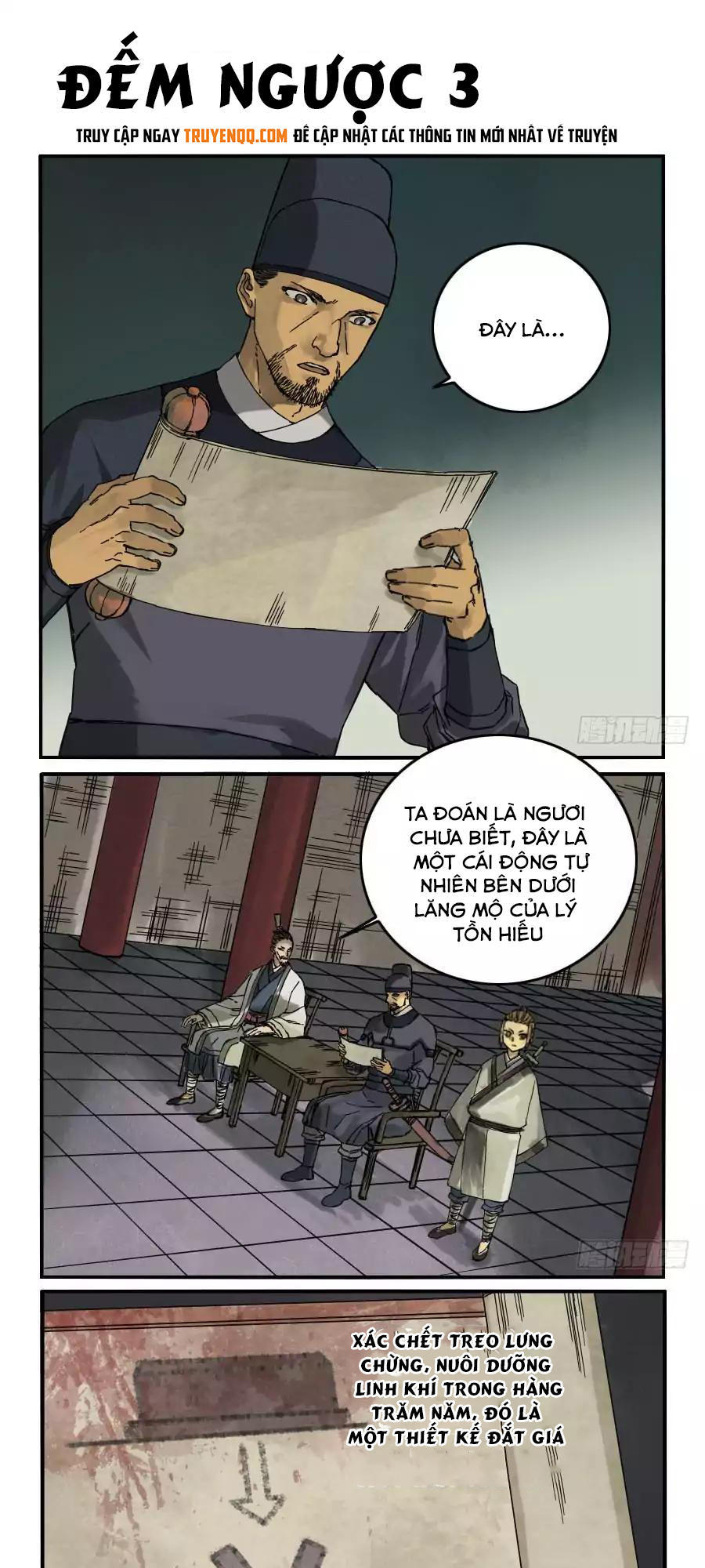 Truyền Võ Chap 44 - Next Chap 45
