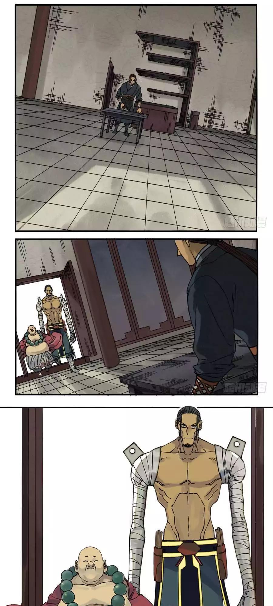 Truyền Võ Chap 44 - Next Chap 45