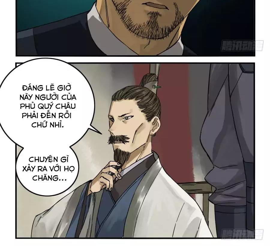 Truyền Võ Chap 44 - Next Chap 45