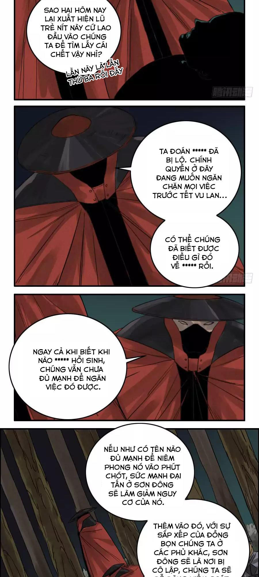 Truyền Võ Chap 44 - Next Chap 45
