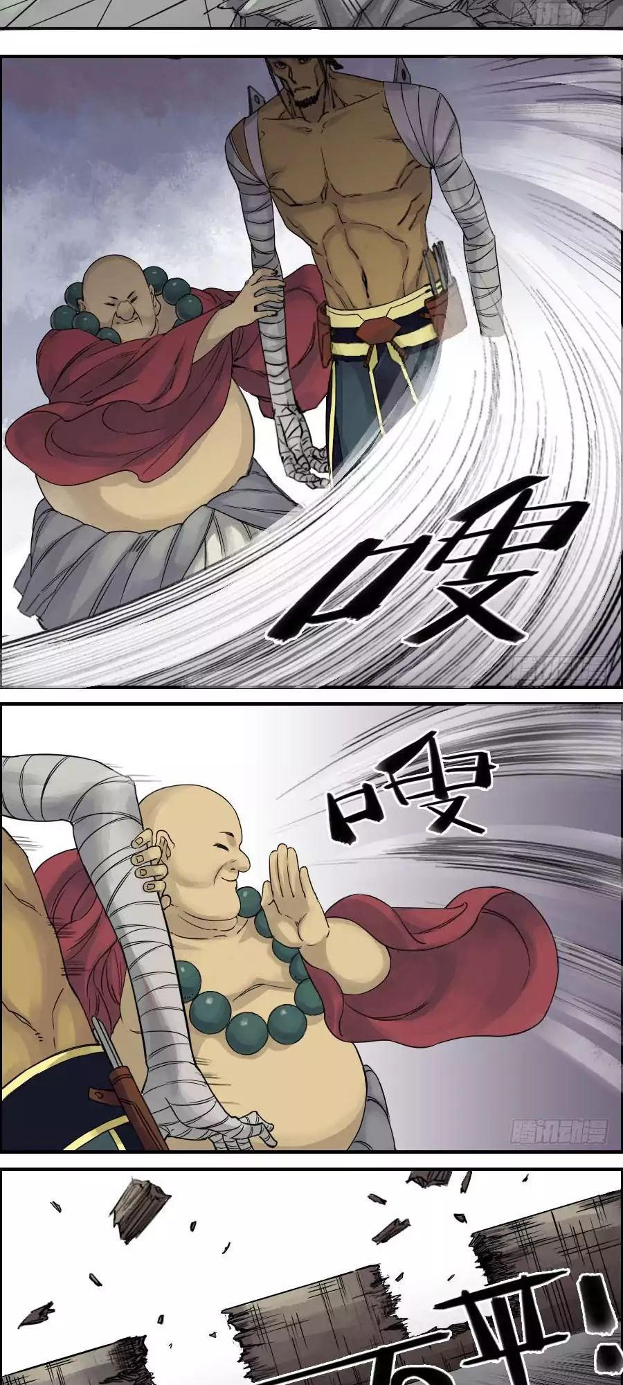 Truyền Võ Chap 45 - Next Chap 46