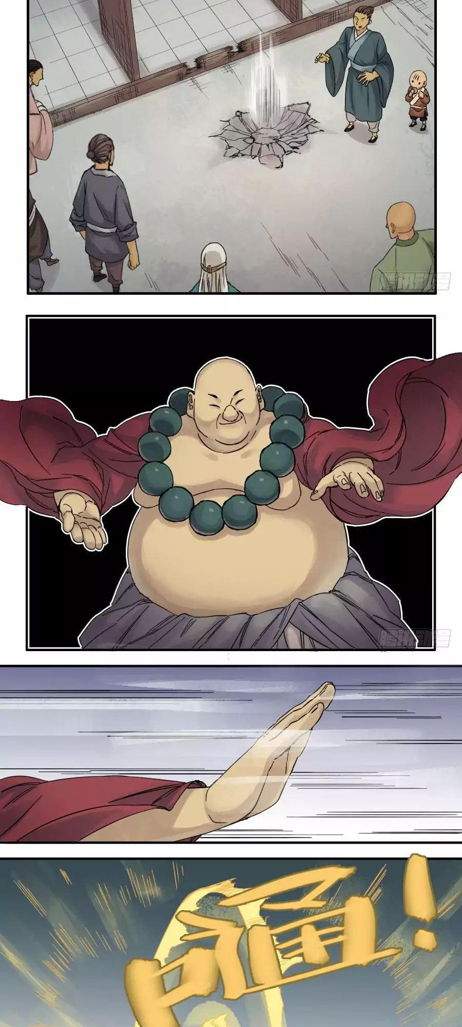 Truyền Võ Chap 45 - Next Chap 46