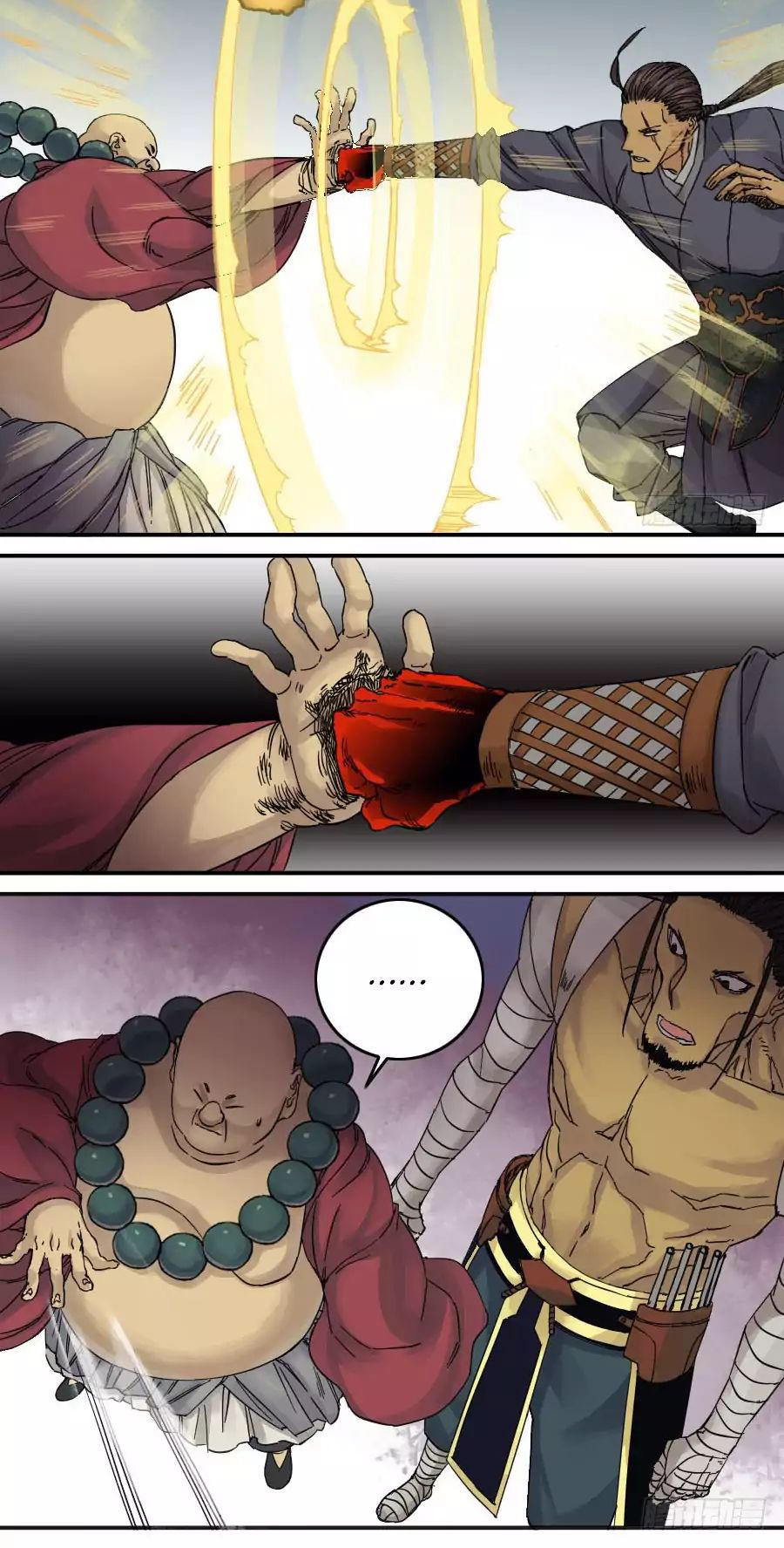 Truyền Võ Chap 45 - Next Chap 46