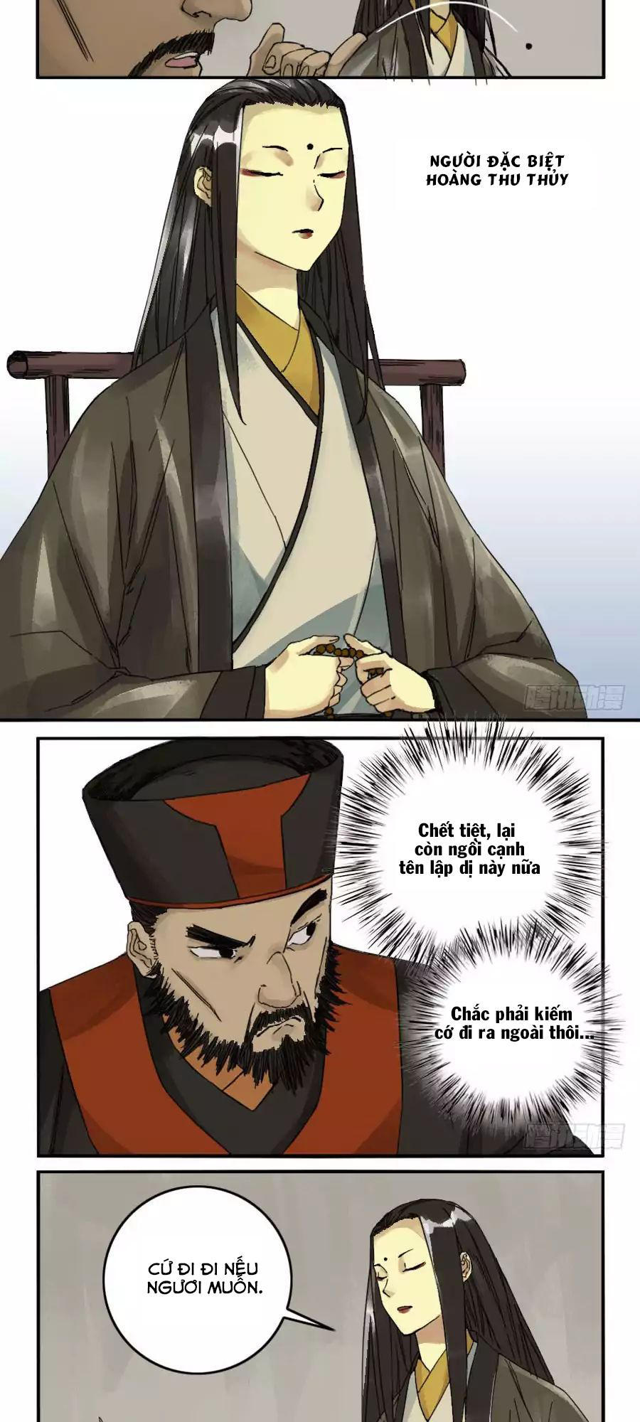 Truyền Võ Chap 45 - Next Chap 46