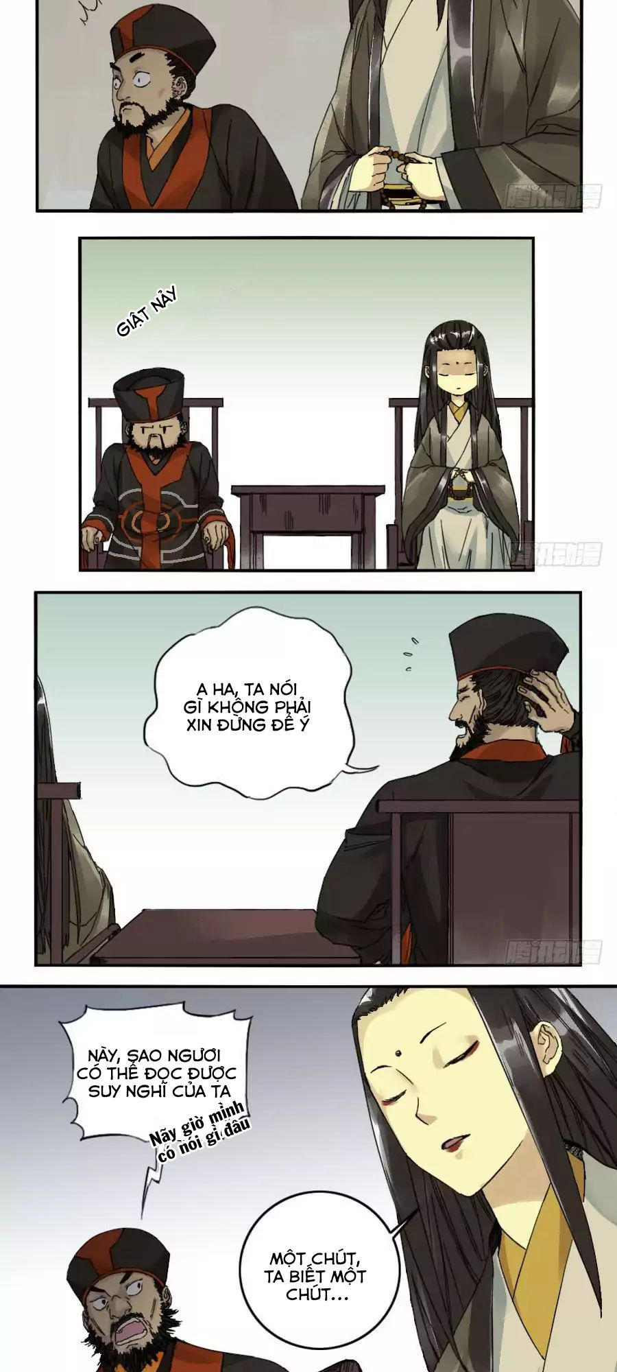Truyền Võ Chap 45 - Next Chap 46