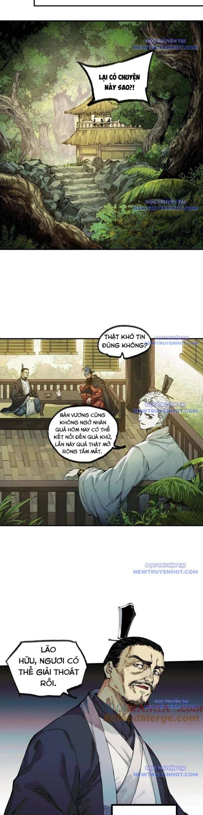 Truyền Võ Chap 452 - Next Chap 453