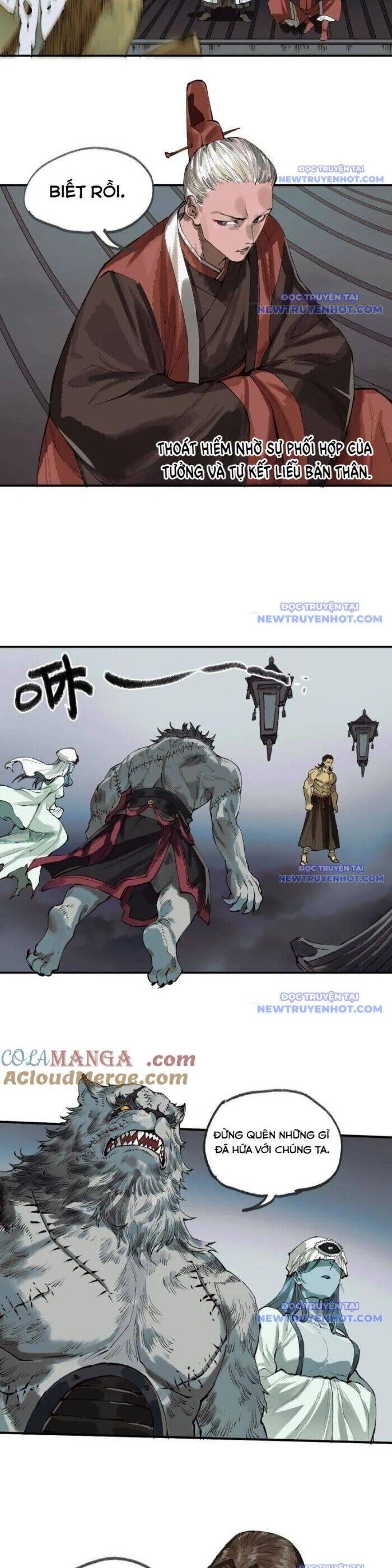Truyền Võ Chap 452 - Next Chap 453