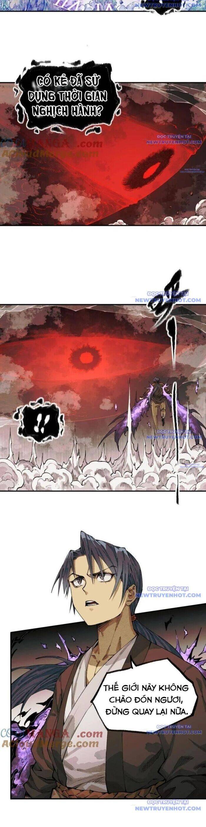 Truyền Võ Chap 452 - Next Chap 453