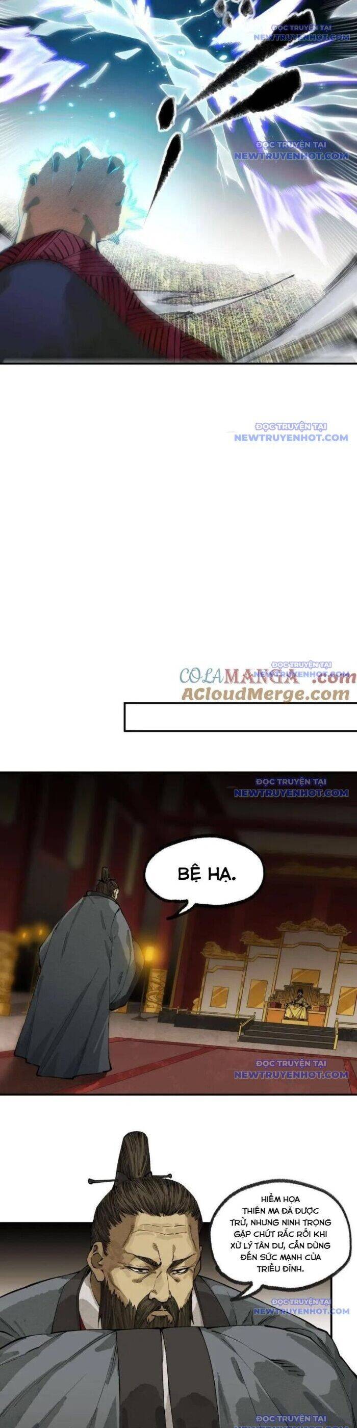 Truyền Võ Chap 452 - Next Chap 453