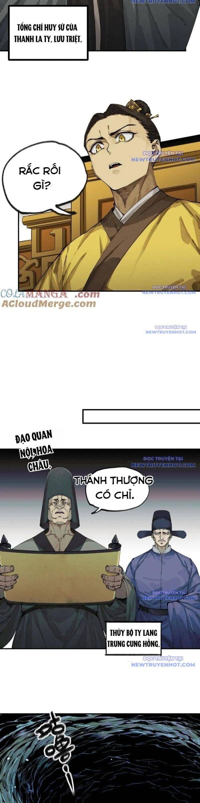 Truyền Võ Chap 452 - Next Chap 453
