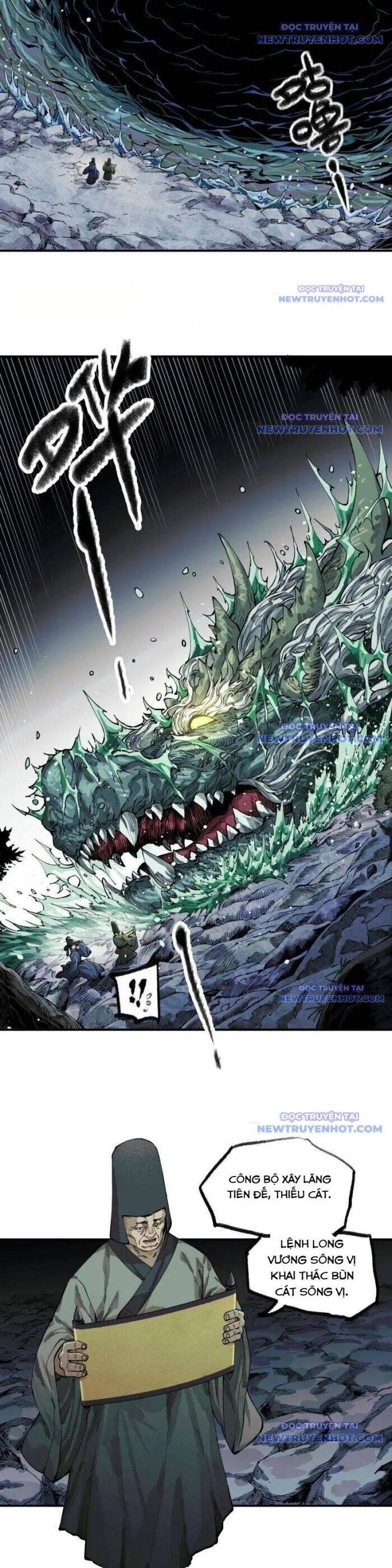 Truyền Võ Chap 452 - Next Chap 453