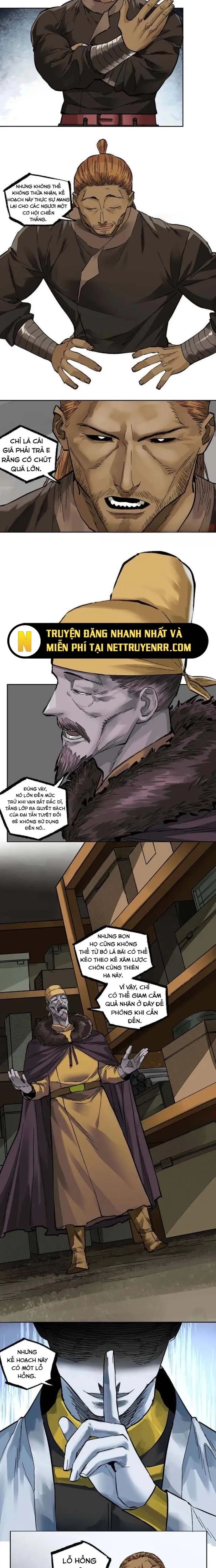 Truyền Võ Chap 458 - Next Chap 459
