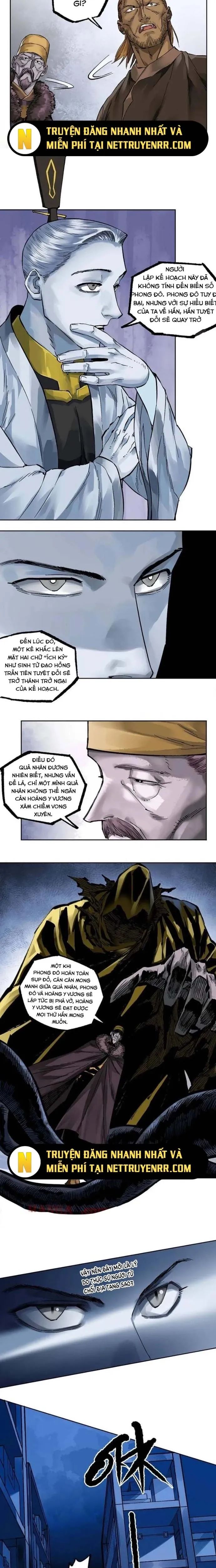 Truyền Võ Chap 458 - Next Chap 459