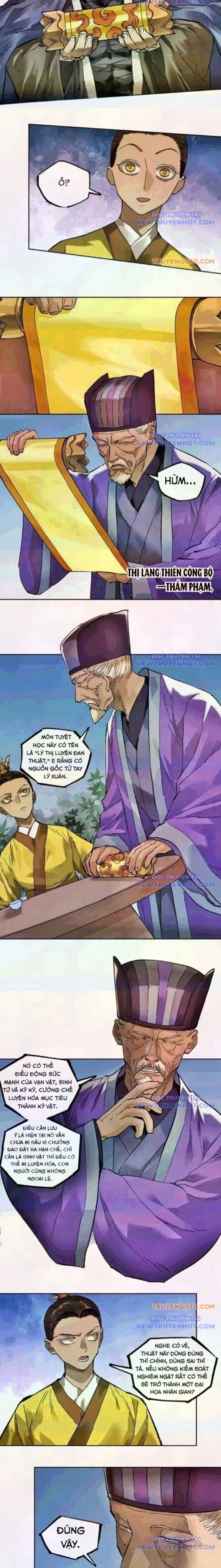 Truyền Võ Chap 459 - Next Chap 460