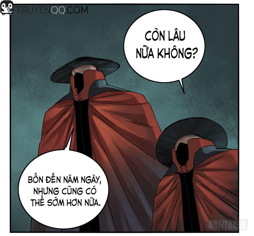 Truyền Võ Chap 46 - Next Chap 47