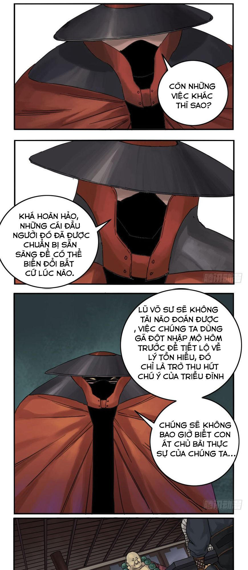 Truyền Võ Chap 46 - Next Chap 47