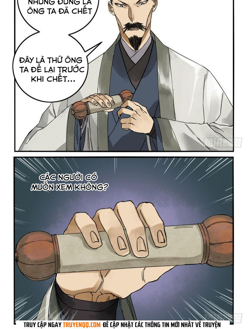 Truyền Võ Chap 46 - Next Chap 47