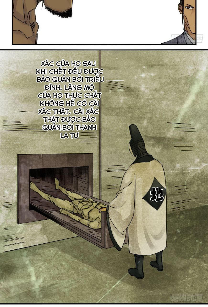 Truyền Võ Chap 46 - Next Chap 47