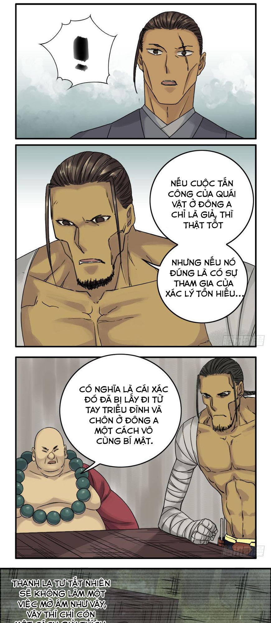 Truyền Võ Chap 46 - Next Chap 47