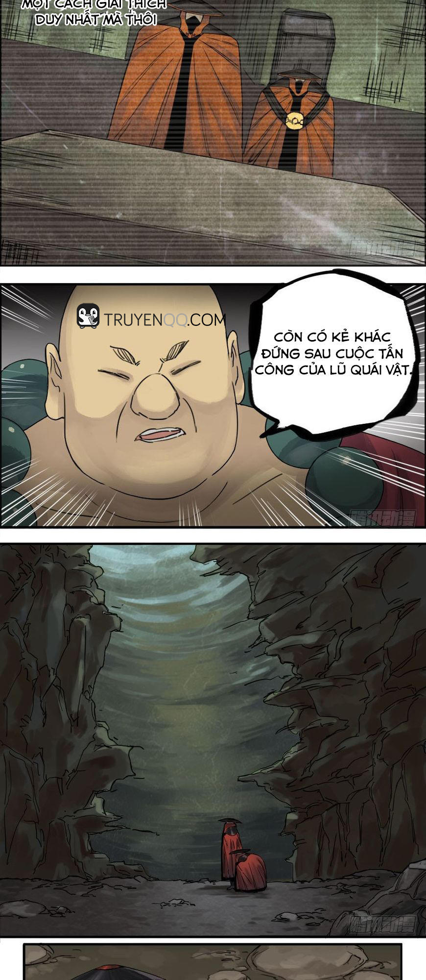 Truyền Võ Chap 46 - Next Chap 47