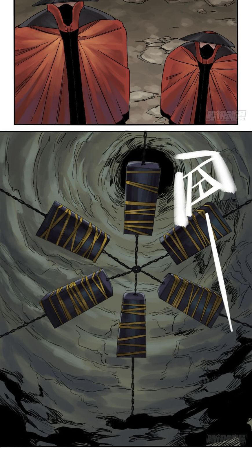 Truyền Võ Chap 46 - Next Chap 47