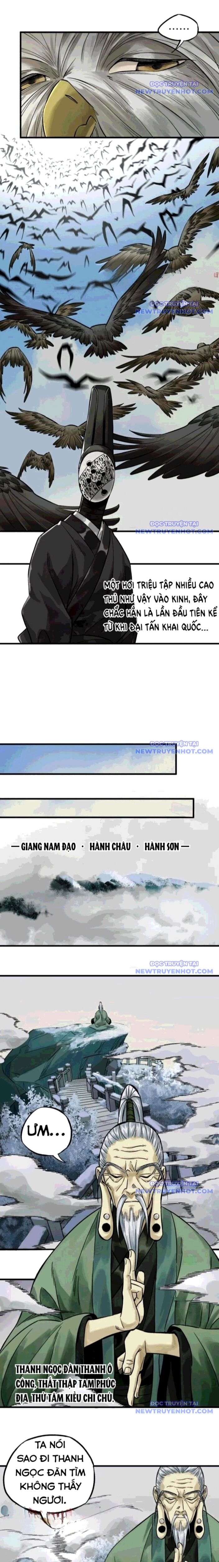 Truyền Võ Chap 460 - Next Chap 461