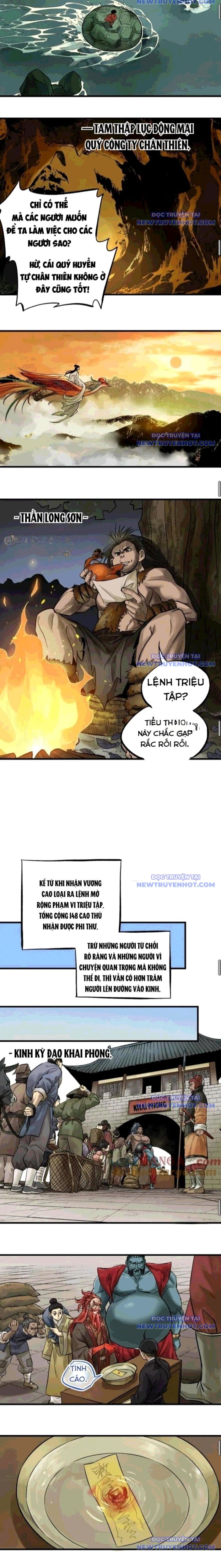 Truyền Võ Chap 460 - Next Chap 461