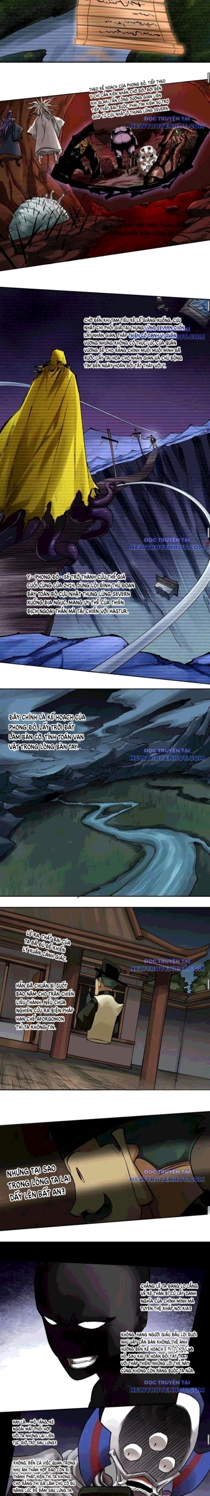 Truyền Võ Chap 462 - Next Chap 463