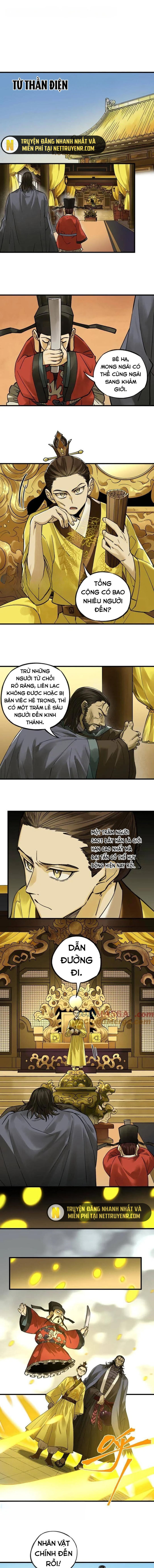Truyền Võ Chap 463 - Next Chap 464