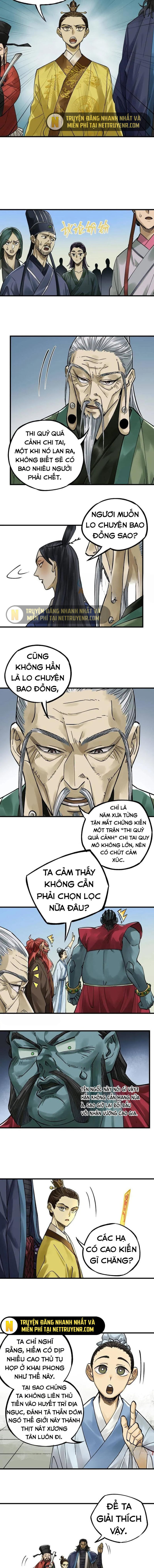 Truyền Võ Chap 463 - Next Chap 464