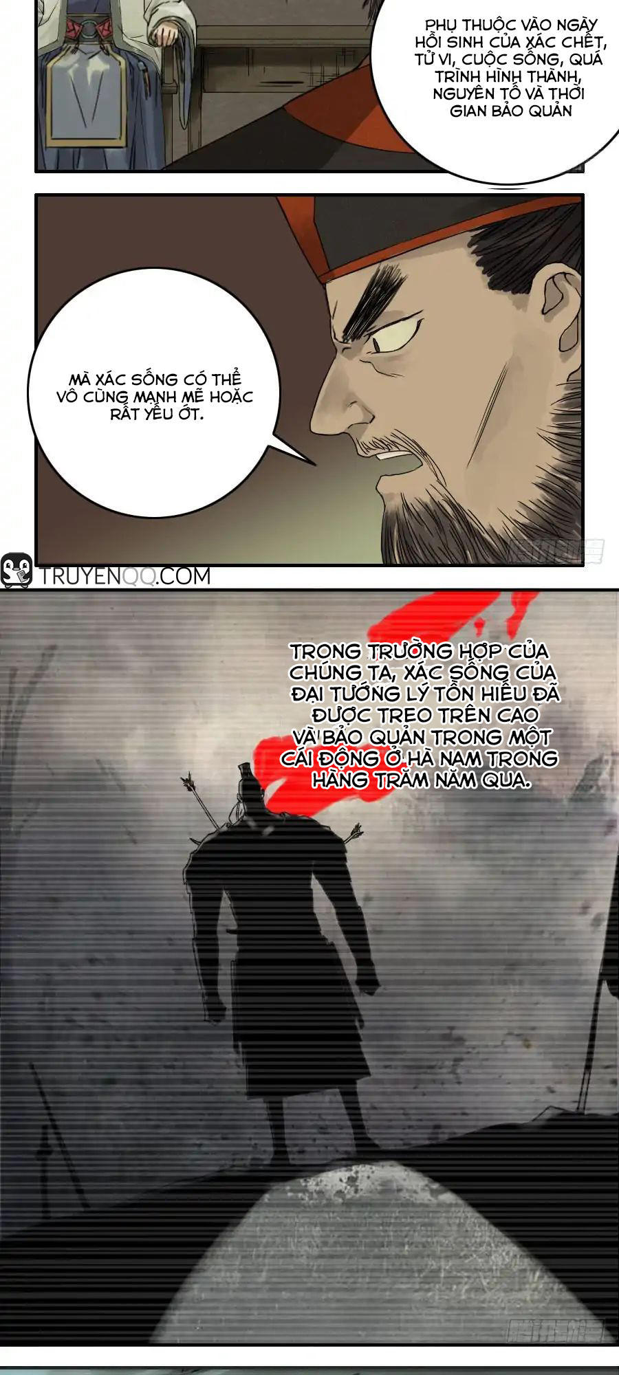 Truyền Võ Chap 47 - Next Chap 48