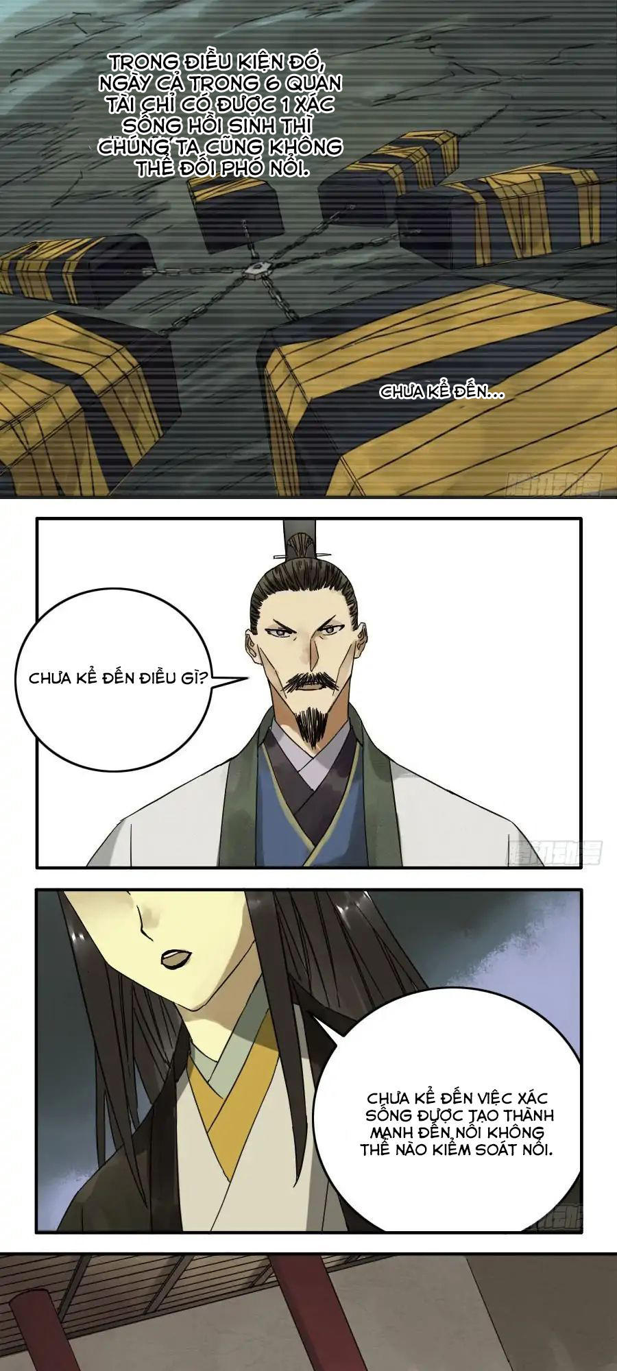 Truyền Võ Chap 47 - Next Chap 48