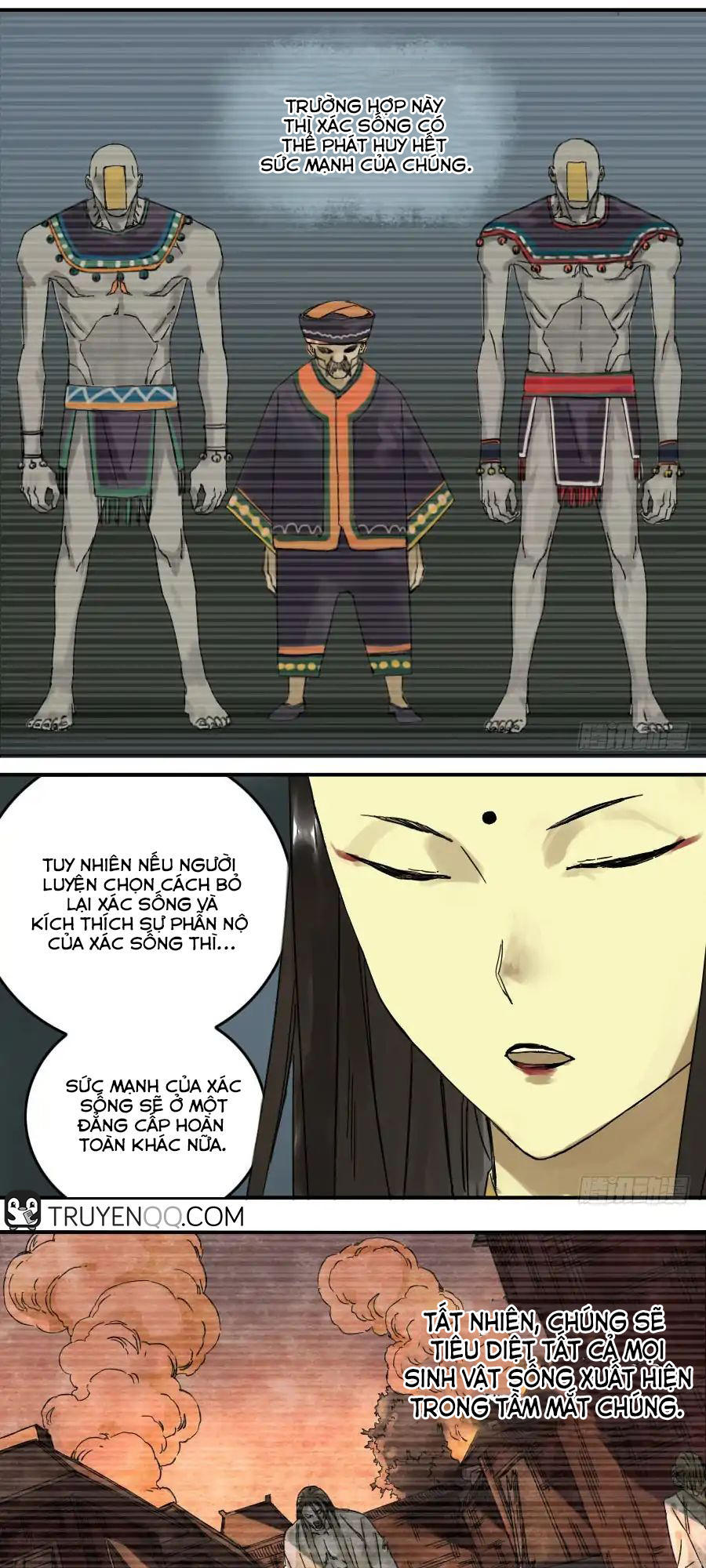 Truyền Võ Chap 47 - Next Chap 48