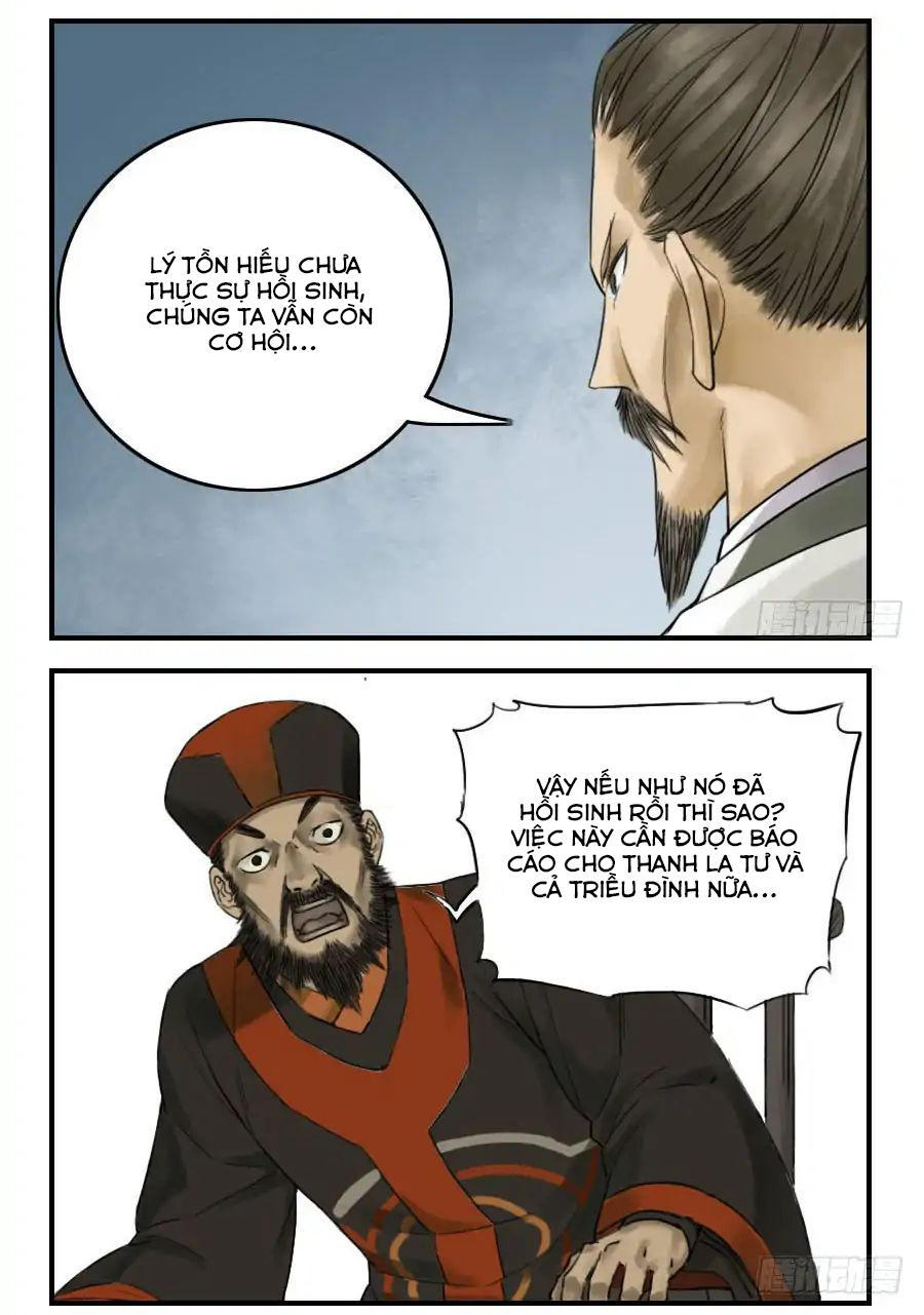 Truyền Võ Chap 47 - Next Chap 48