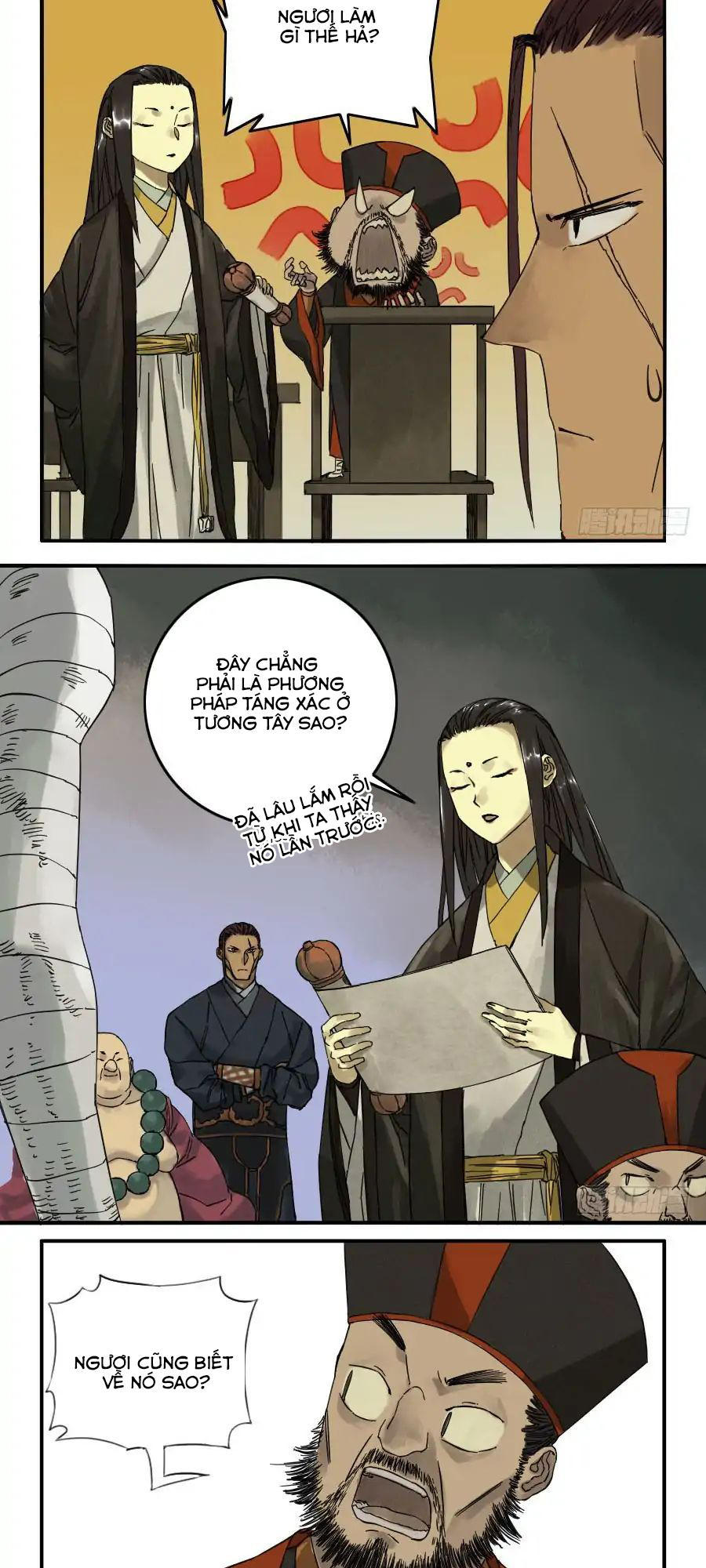 Truyền Võ Chap 47 - Next Chap 48