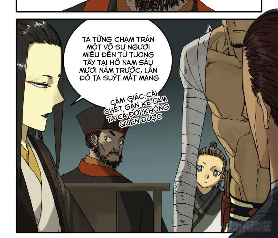 Truyền Võ Chap 47 - Next Chap 48