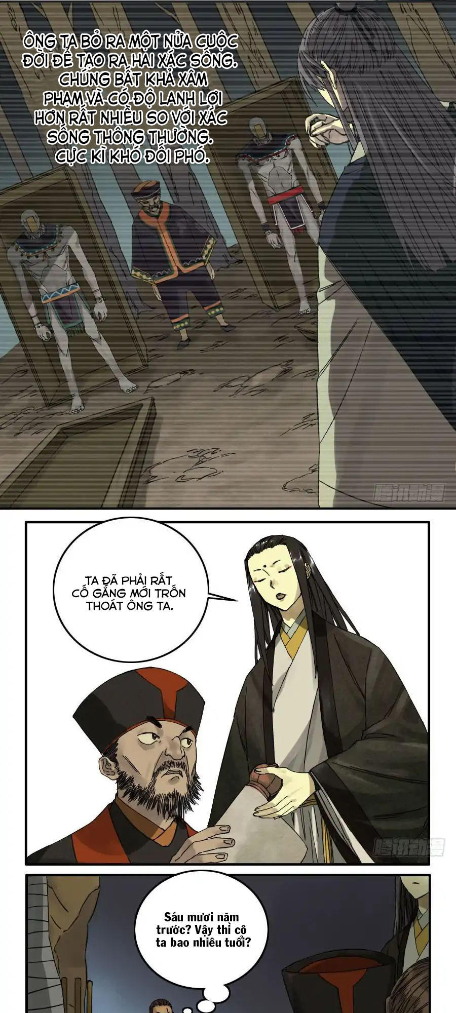 Truyền Võ Chap 47 - Next Chap 48