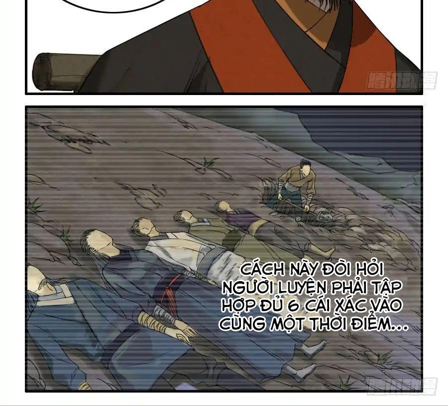 Truyền Võ Chap 47 - Next Chap 48