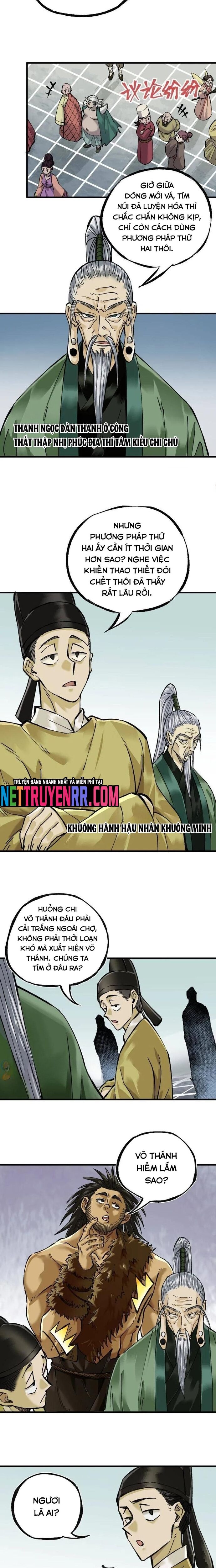 Truyền Võ Chap 471 - Next Chap 472
