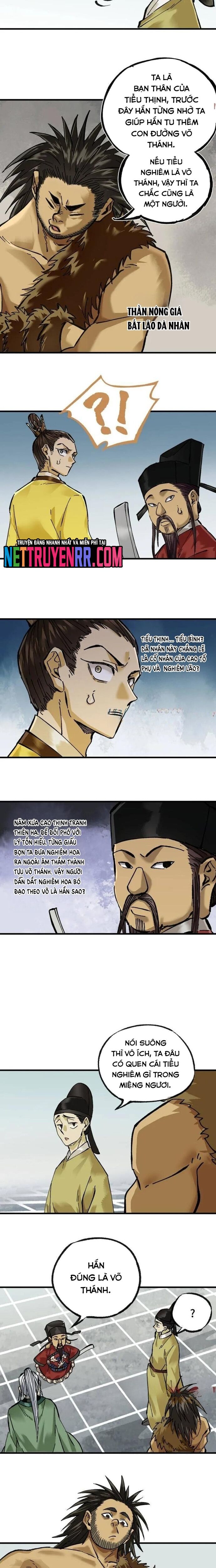 Truyền Võ Chap 471 - Next Chap 472