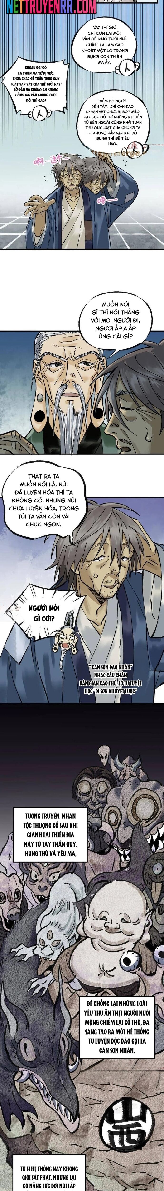 Truyền Võ Chap 471 - Next Chap 472