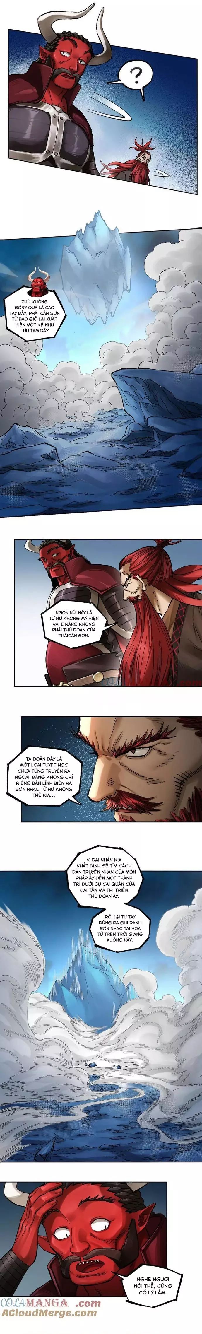 Truyền Võ Chap 475 - Next Chap 476