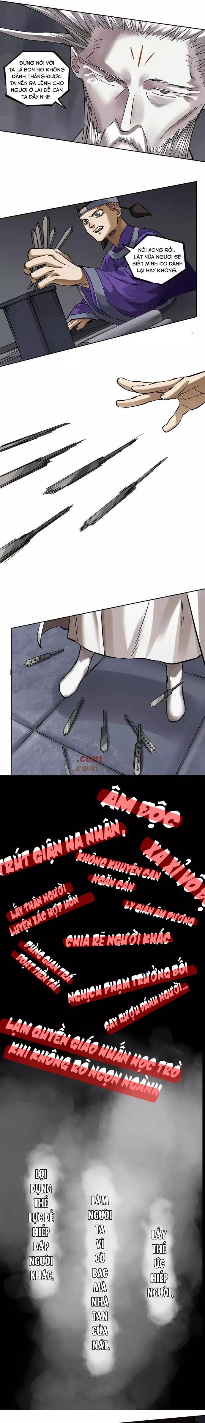 Truyền Võ Chap 475 - Next Chap 476