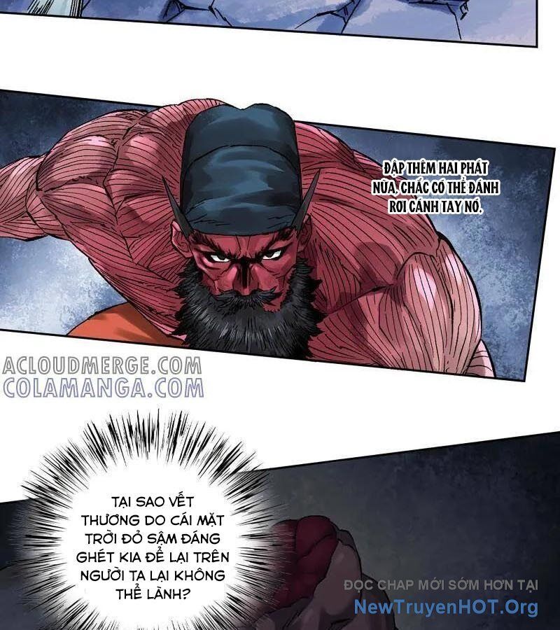 Truyền Võ Chap 476 - Next Chap 477