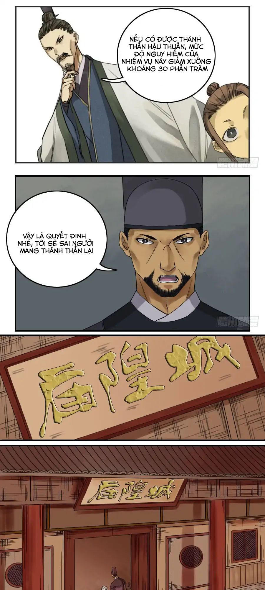 Truyền Võ Chap 48 - Next Chap 49