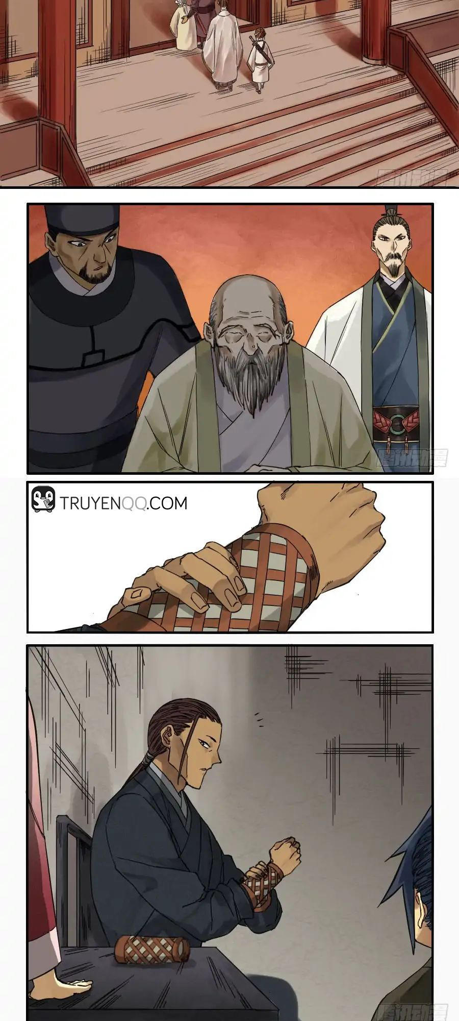 Truyền Võ Chap 48 - Next Chap 49