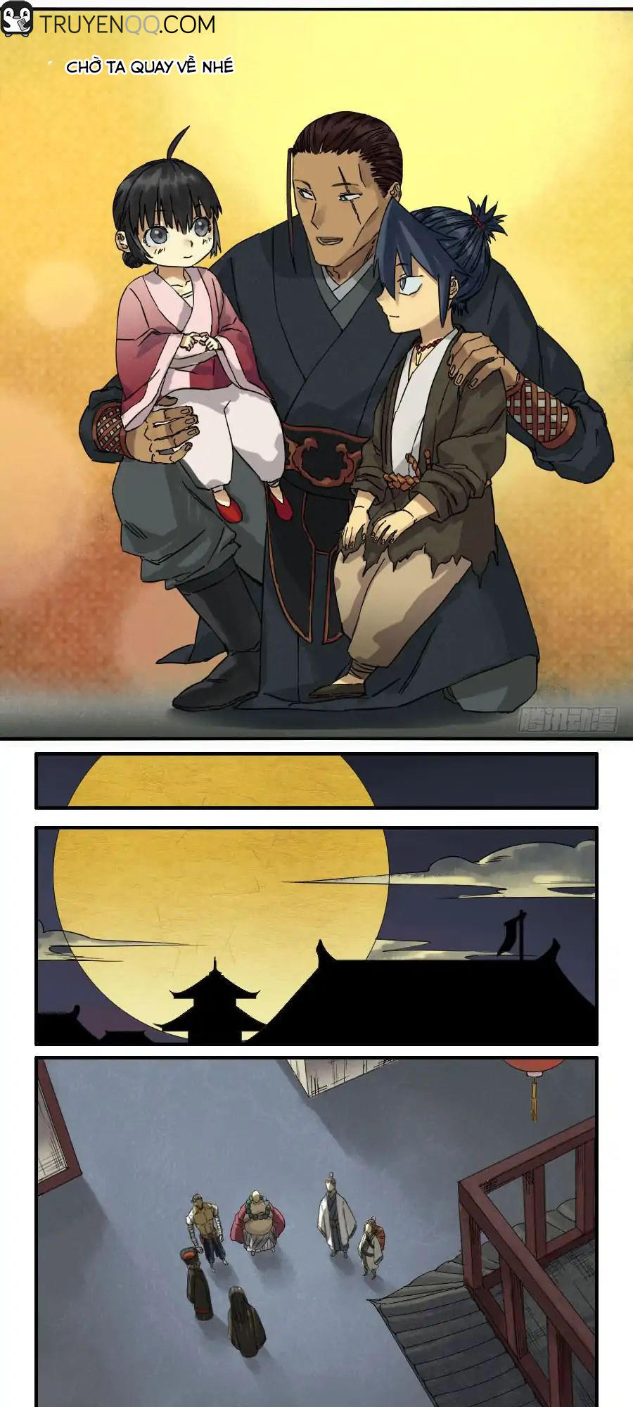 Truyền Võ Chap 48 - Next Chap 49