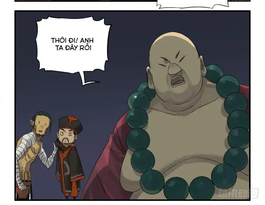 Truyền Võ Chap 48 - Next Chap 49