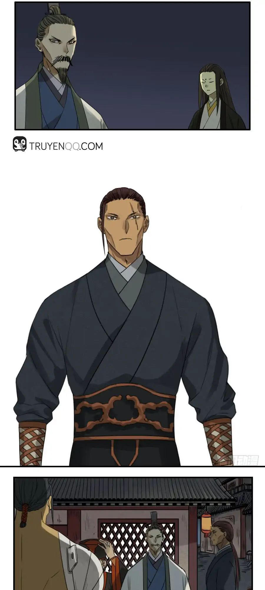 Truyền Võ Chap 48 - Next Chap 49